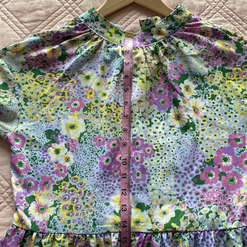 ❤️NWOT ASOS Floral Romper size 2❤️ - Picture 10 of 10